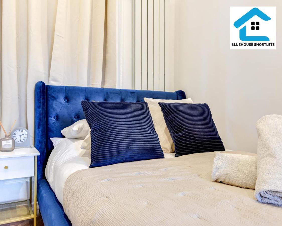 דירות ברייטון Relaxing Seaside Retreats מראה חיצוני תמונה